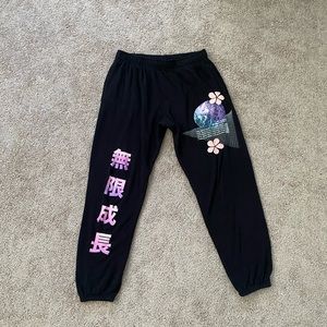 Empyre brand black comfy pants
